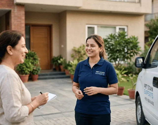 Pet Stain Carpet Cleaning Alamo, NV FAQs